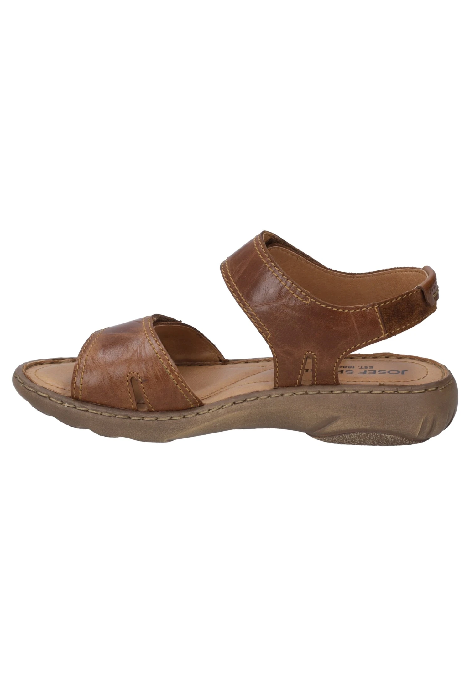 Josef Seibel Debra - Outdoorsandalen - Brown 1 Josef Seibel Debra - Outdoorsandalen - Brown