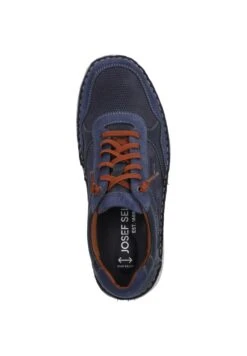 Josef Seibel Anvers 97 - Sportieve Veterschoenen - Ocean 8 Josef Seibel Anvers 97 - Sportieve Veterschoenen - Ocean -Schoenen Winkel fb803bc21ea1496783dcc5f39d10e445