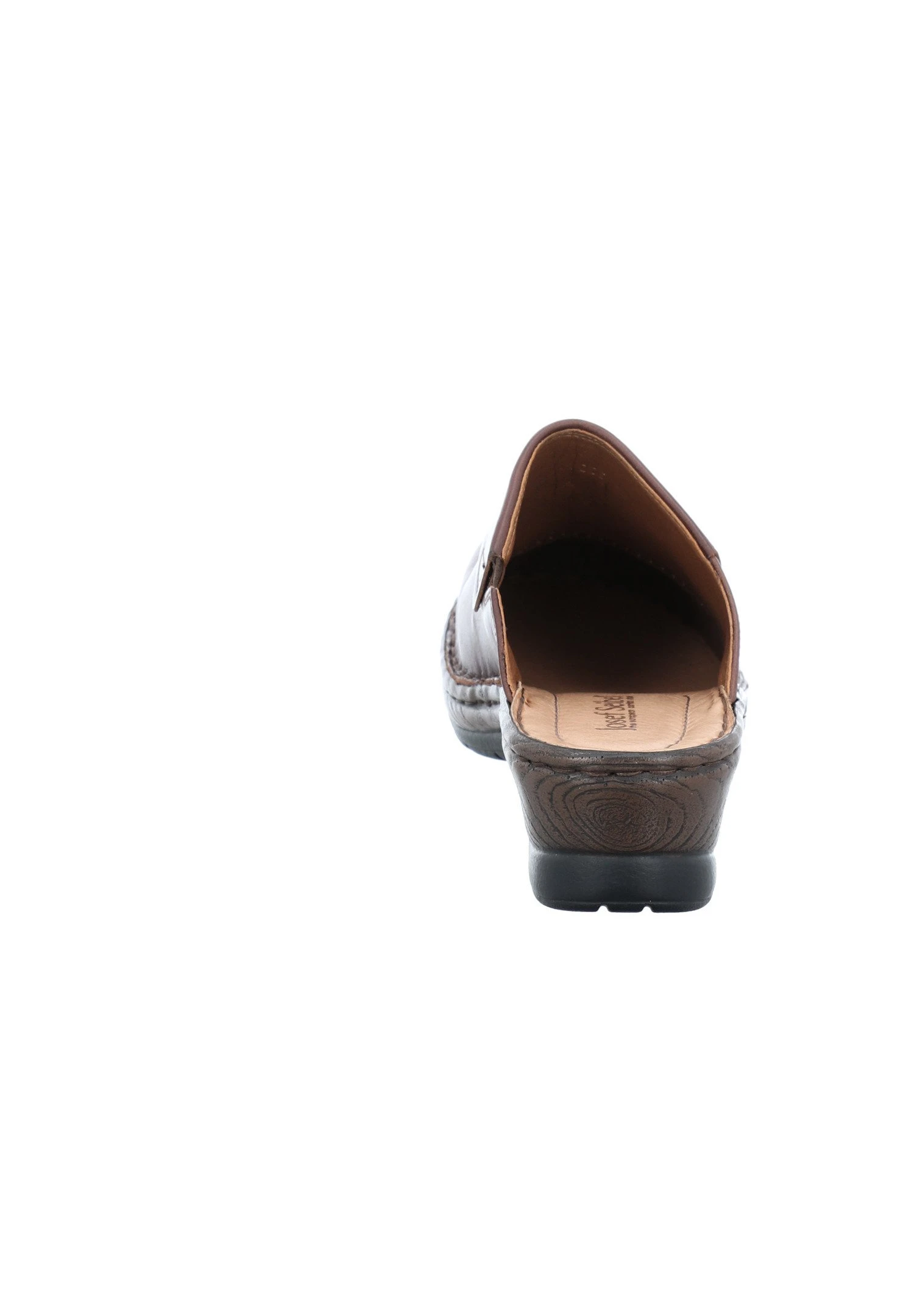 Josef Seibel Carole - Muiltjes Met Hak - Marone 5 Josef Seibel Carole - Muiltjes Met Hak - Marone - Afbeelding 5