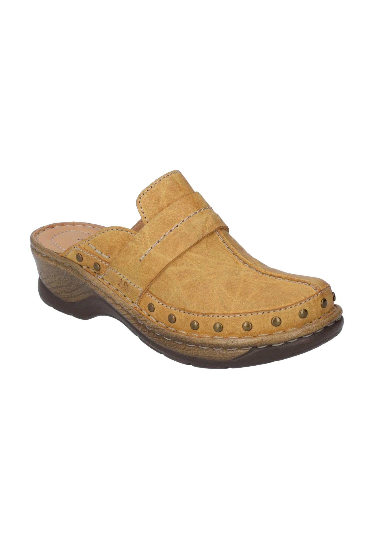 Josef Seibel Catalonia - Clogs - Safran 2 Josef Seibel Catalonia - Clogs - Safran - Afbeelding 2
