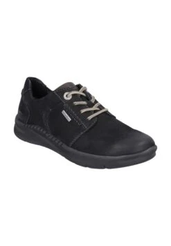 Josef Seibel Conny- Sportieve Veterschoenen - Schwarz 8 Josef Seibel Conny- Sportieve Veterschoenen - Schwarz -Schoenen Winkel fc91ebb785fa4680977c34c01e2dad21