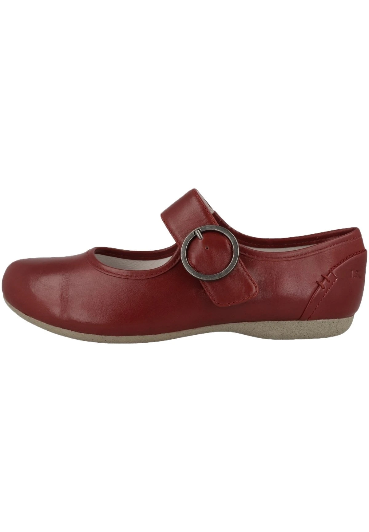 Josef Seibel Fiona - Ballerina'S Met Enkelbandjes - Ruby 1 Josef Seibel Fiona - Ballerina'S Met Enkelbandjes - Ruby