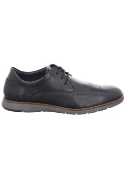 Josef Seibel Tyler- Sportieve Veterschoenen - Schwarz 12 Josef Seibel Tyler- Sportieve Veterschoenen - Schwarz -Schoenen Winkel fce9ba59f5b44e64ace59878e4d45af6