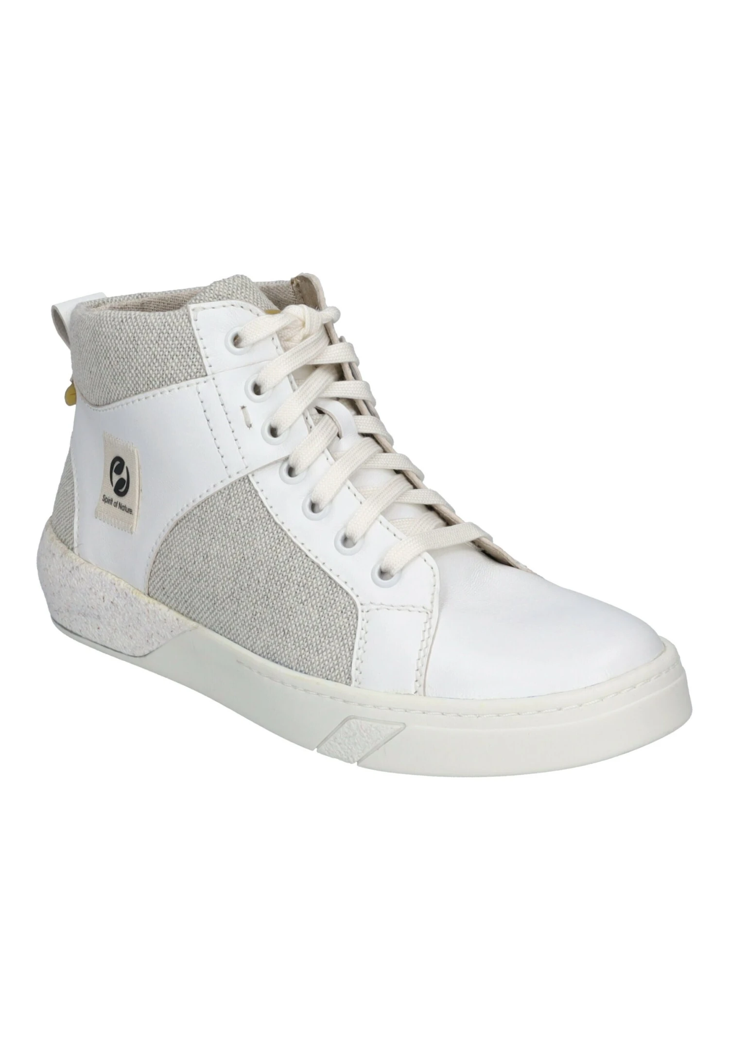 Josef Seibel Wilma- Sneakers Hoog - Weiss Kombi 2 Josef Seibel Wilma- Sneakers Hoog - Weiss Kombi - Afbeelding 2