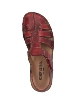 Josef Seibel Rosalie 48 - Sandalen Met Sleehak - Rot 13 Josef Seibel Rosalie 48 - Sandalen Met Sleehak - Rot -Schoenen Winkel fd8b517117054f0aa0750b48ca794370