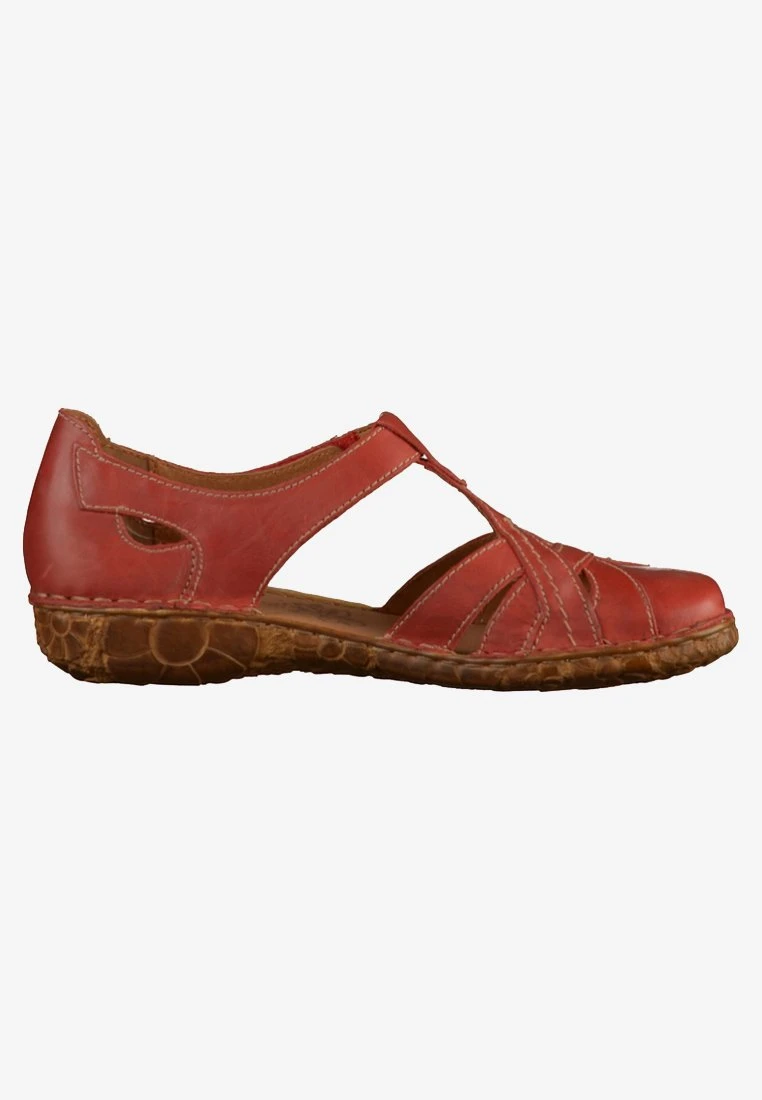 Josef Seibel Outdoorsandalen - Red 6 Josef Seibel Outdoorsandalen - Red - Afbeelding 6