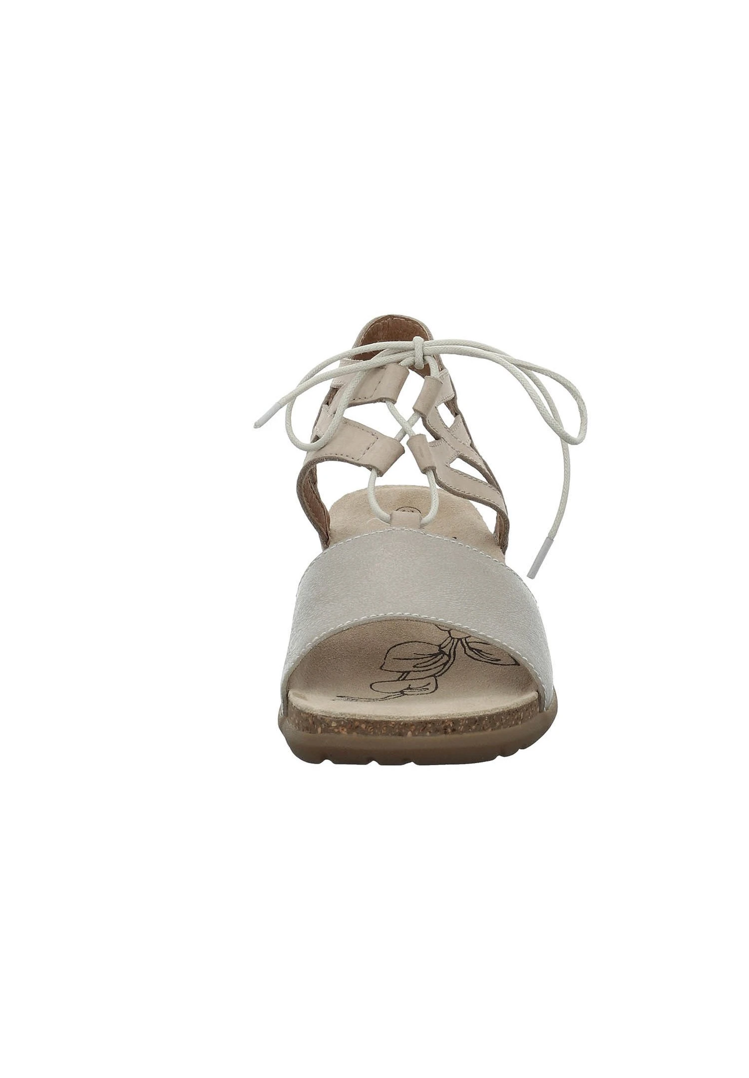 Josef Seibel Riley- Sandalen - Beige-Kombi 6 Josef Seibel Riley- Sandalen - Beige-Kombi - Afbeelding 6