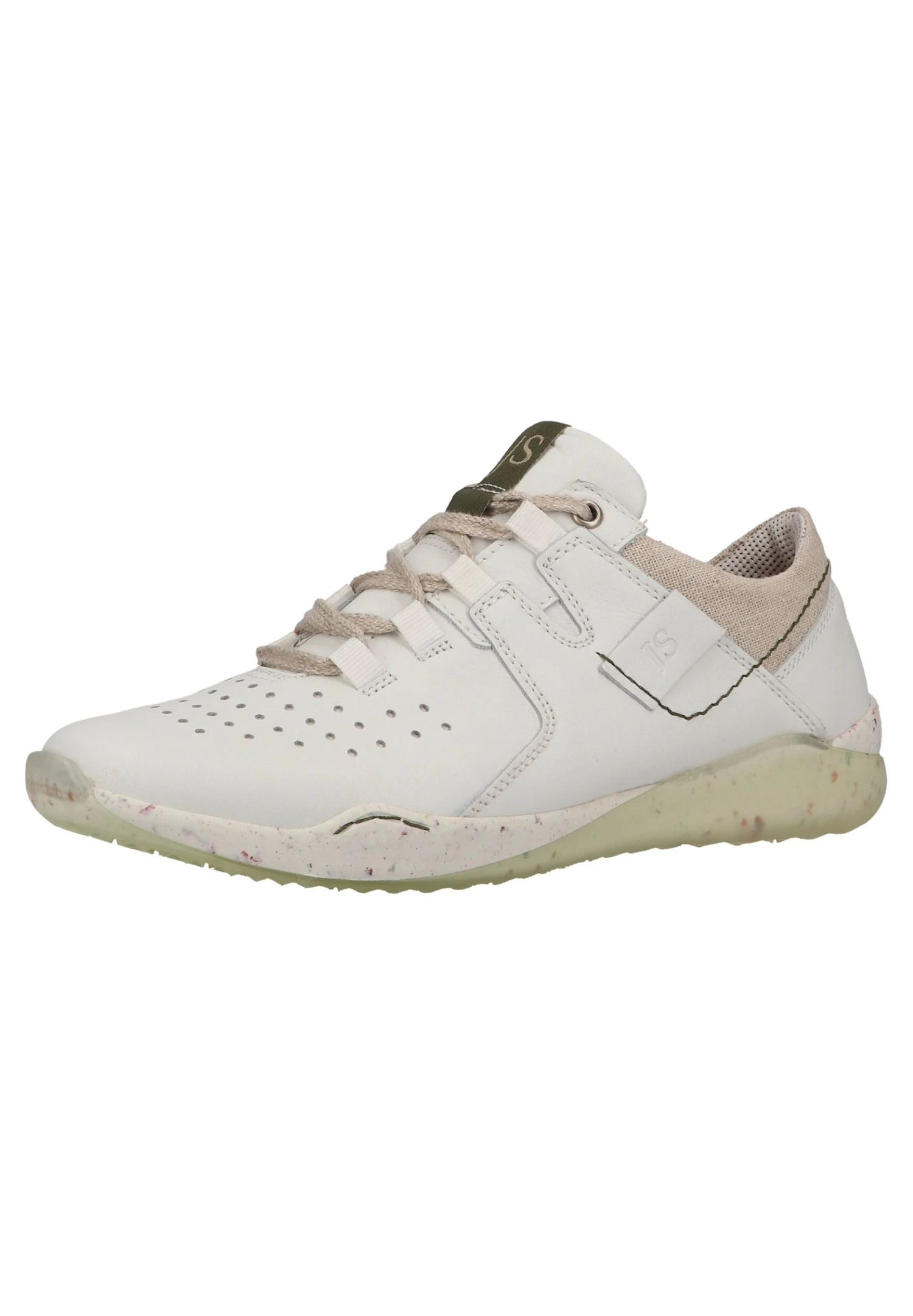 Josef Seibel Sneakers Laag - Offwhite 2 Josef Seibel Sneakers Laag - Offwhite - Afbeelding 2
