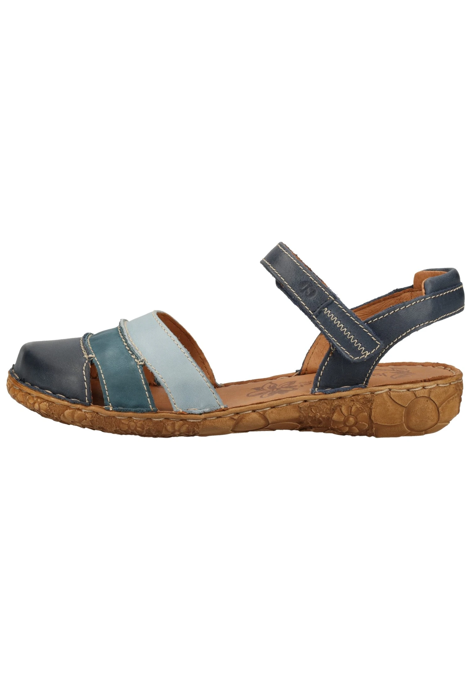 Josef Seibel Rosalie - Sandalen - Ocean 1 Josef Seibel Rosalie - Sandalen - Ocean