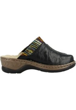 Josef Seibel Clogs - Black Multi 9 Josef Seibel Clogs - Black Multi -Schoenen Winkel ffb7a9b86ac64768bdb7426998f413ea