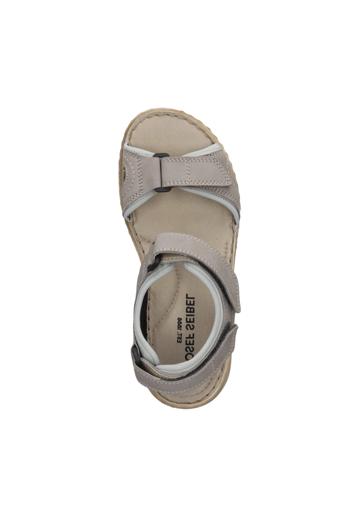 Josef Seibel Lene- Sleehakken - Graukombi 3 Josef Seibel Lene- Sleehakken - Graukombi - Afbeelding 3